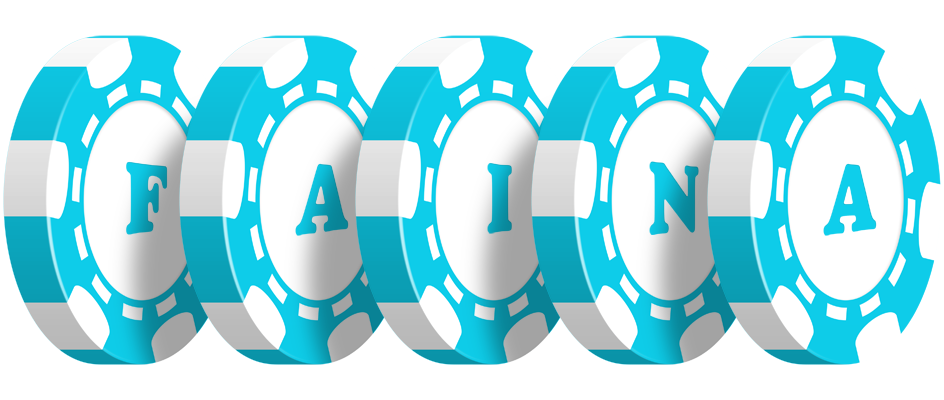 Faina funbet logo