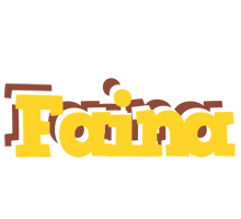 Faina hotcup logo