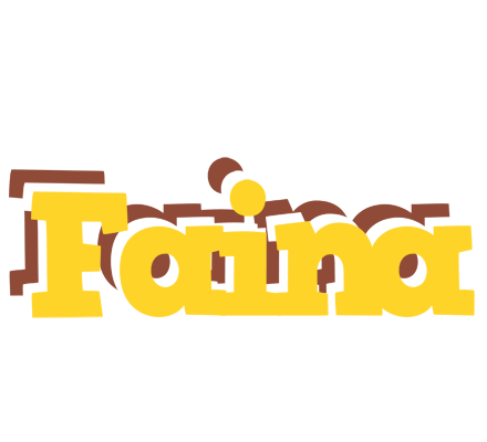 Faina hotcup logo
