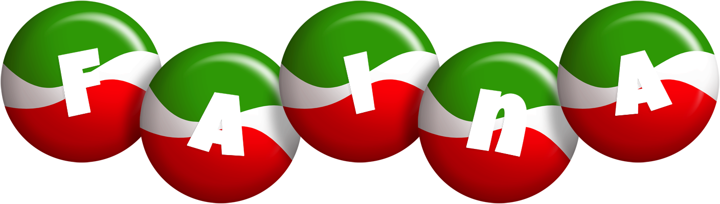 Faina italy logo