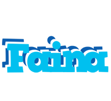 Faina jacuzzi logo