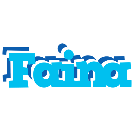 Faina jacuzzi logo