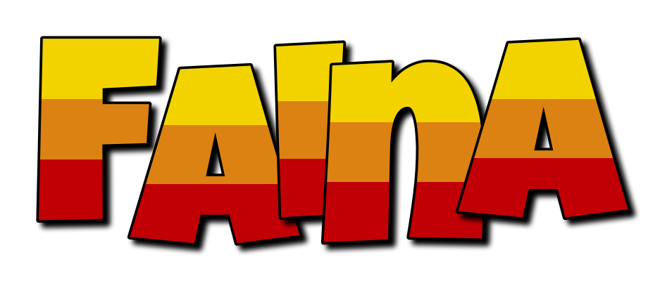 Faina jungle logo