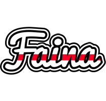 Faina kingdom logo