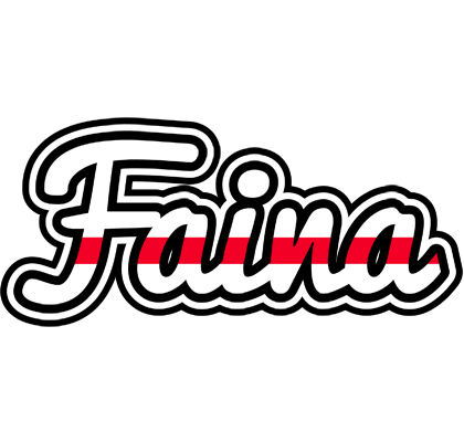 Faina kingdom logo