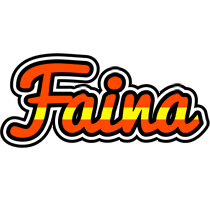 Faina madrid logo