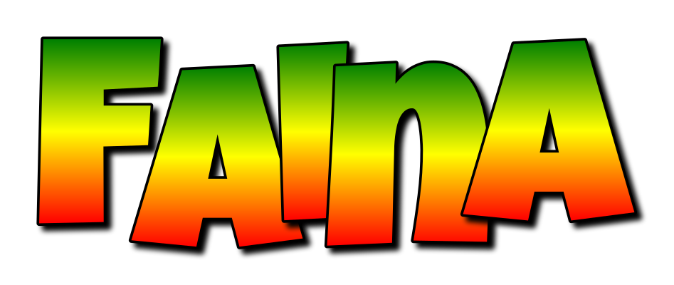 Faina mango logo