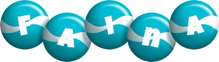 Faina messi logo