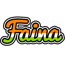 Faina mumbai logo