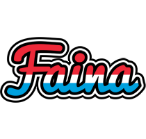 Faina norway logo
