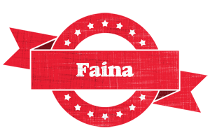 Faina passion logo