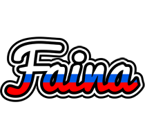 Faina russia logo