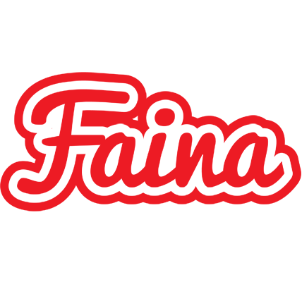 Faina sunshine logo