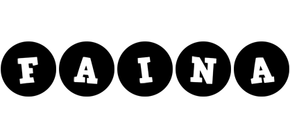 Faina tools logo