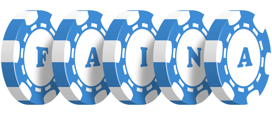 Faina vegas logo