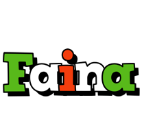 Faina venezia logo