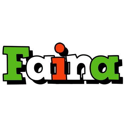 Faina venezia logo