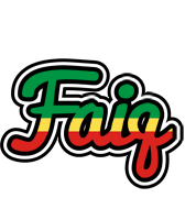 Faiq african logo