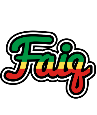 Faiq african logo