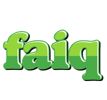 Faiq apple logo