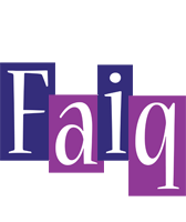 Faiq autumn logo