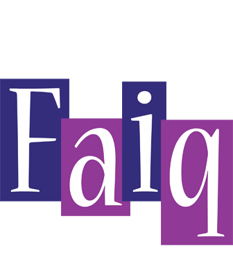 Faiq autumn logo