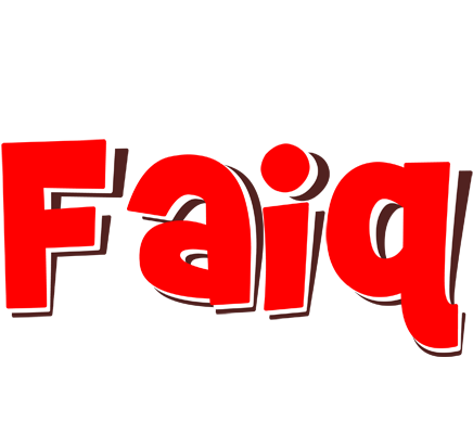 Faiq basket logo