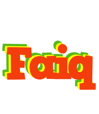 Faiq bbq logo