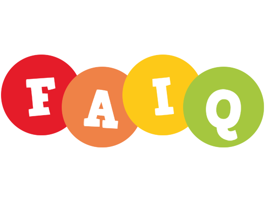 Faiq boogie logo