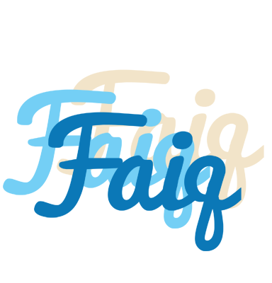 Faiq breeze logo
