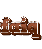 Faiq brownie logo