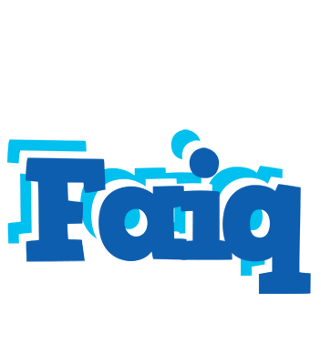 Faiq business logo
