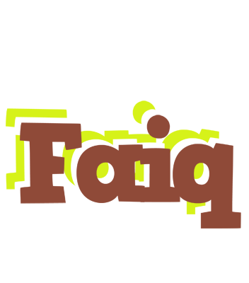 Faiq caffeebar logo