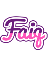 Faiq cheerful logo