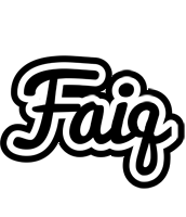 Faiq chess logo