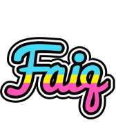 Faiq circus logo