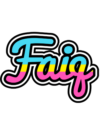 Faiq circus logo