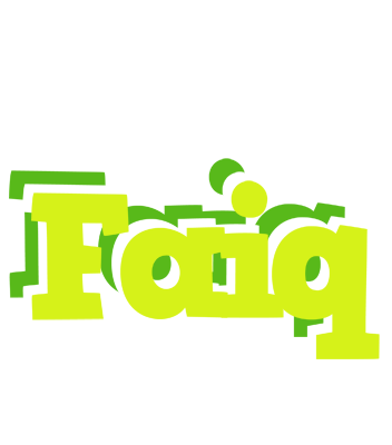 Faiq citrus logo