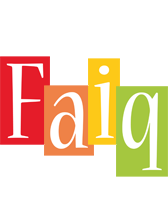 Faiq colors logo