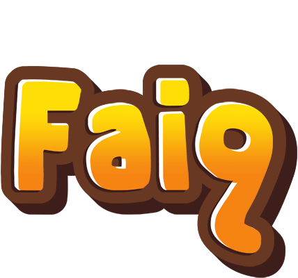 Faiq cookies logo