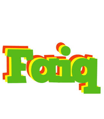 Faiq crocodile logo