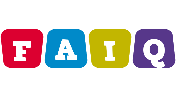 Faiq daycare logo