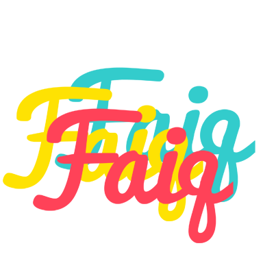 Faiq disco logo