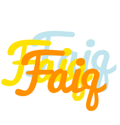 Faiq energy logo