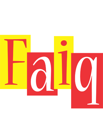 Faiq errors logo