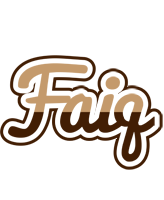 Faiq exclusive logo