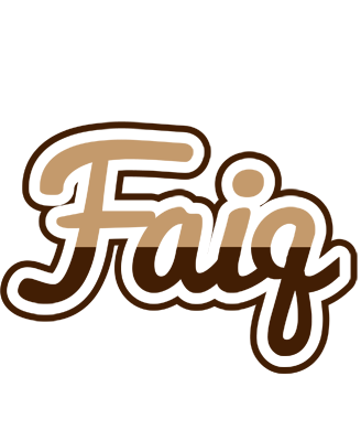 Faiq exclusive logo