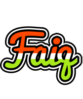 Faiq exotic logo