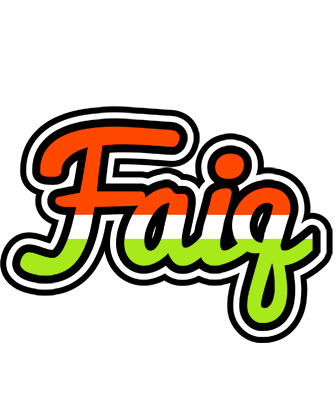 Faiq exotic logo