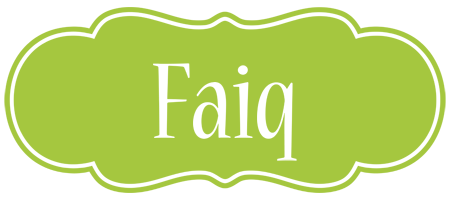 Faiq family logo